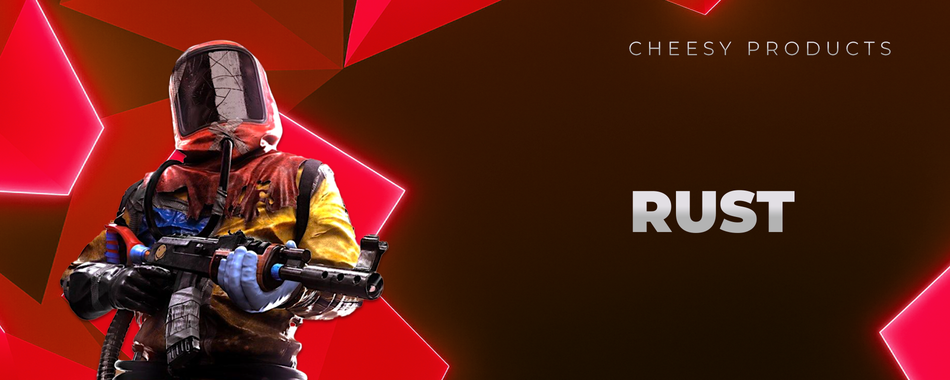 Rust cheats