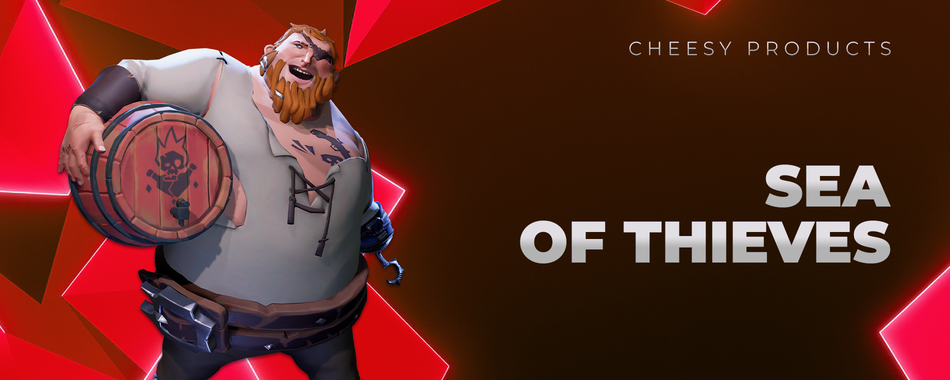 Sea of thieves cheats