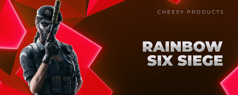 Rainbow Six Siege cheats