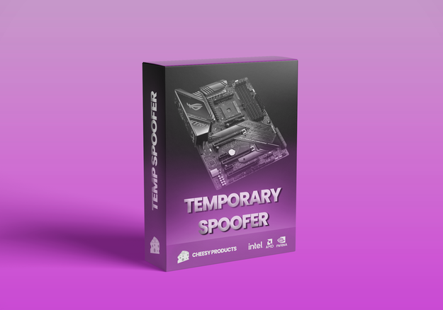 Temporary Hwid Spoofer