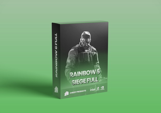 R6 Full cheats
