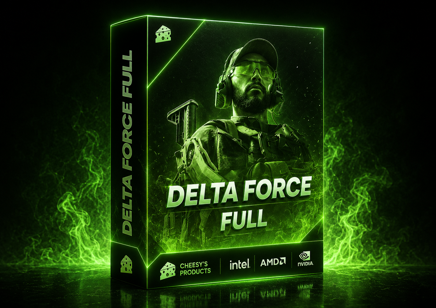Delta Force Full
