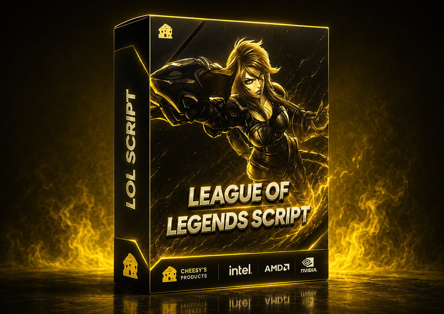 LOL Script cheats
