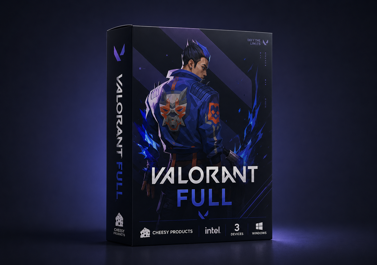 Valorant Full
