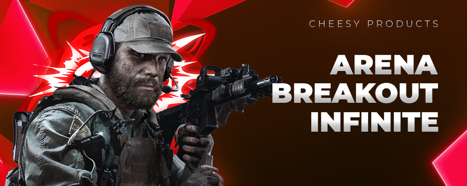 Arena Breakout Infinite cheats