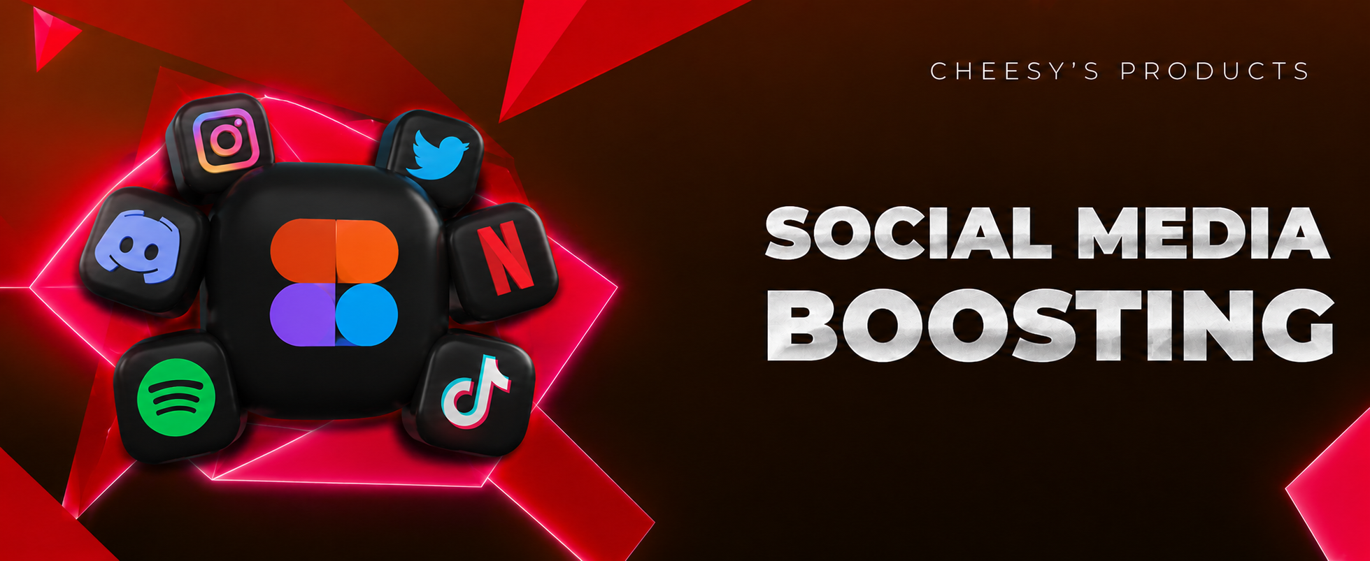 Social Media Boosting