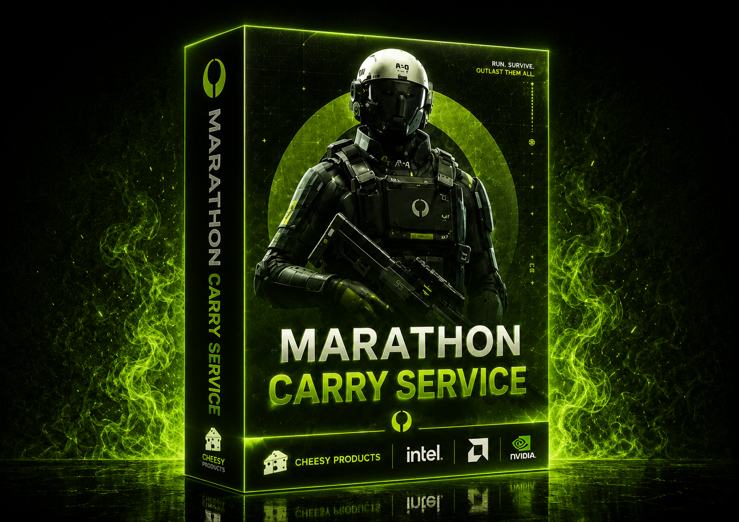 Marathon Carry Service