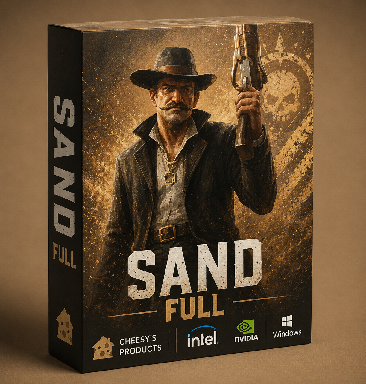 SAND Full cheats