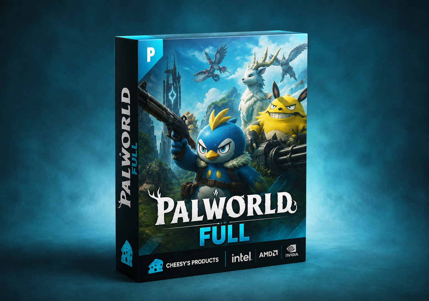 Palworld Full