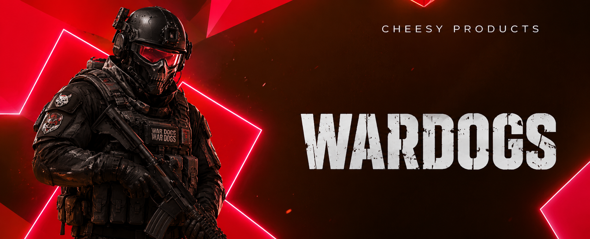 Wardogs cheats