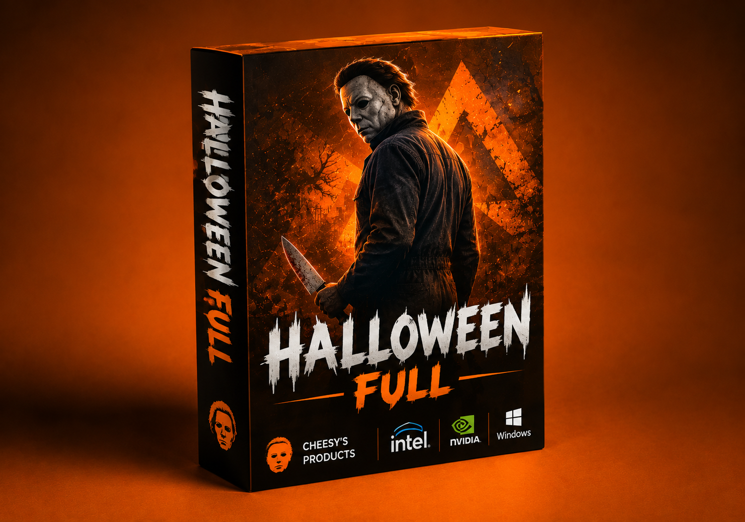 Halloween Full cheats