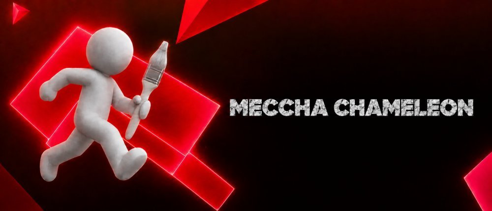Meccha Chameleon