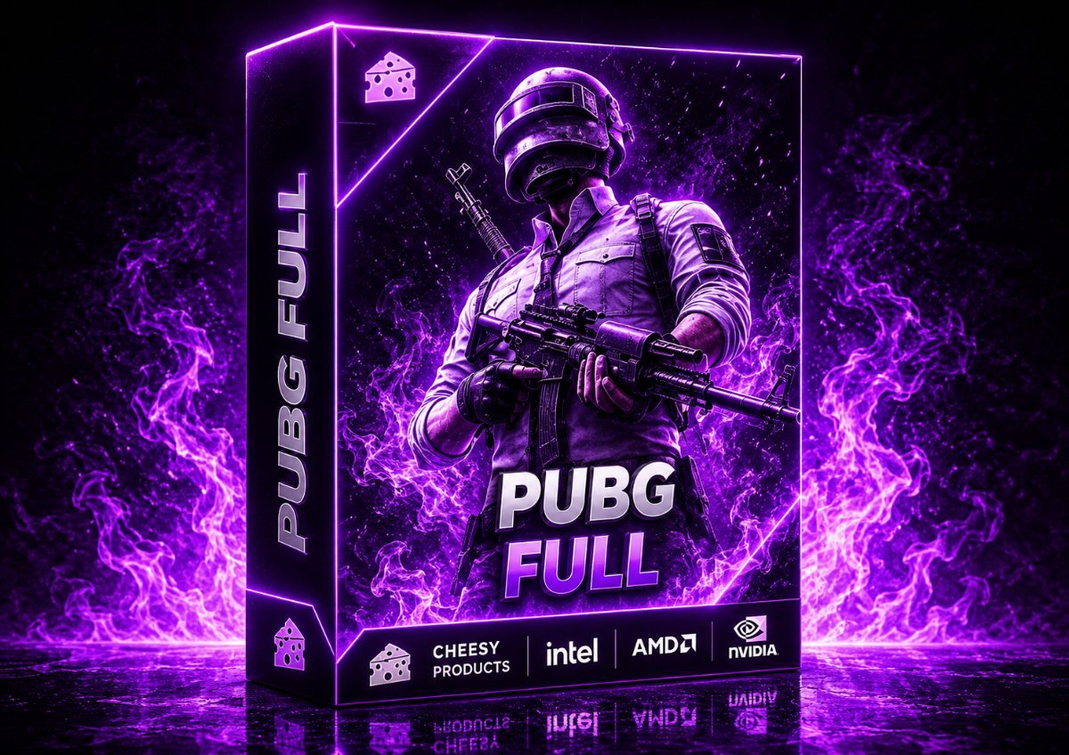 PUBG Full cheats